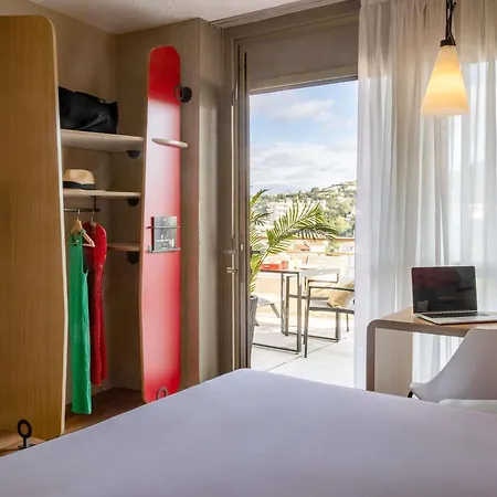 ibis Cannes Plage La Bocca-2