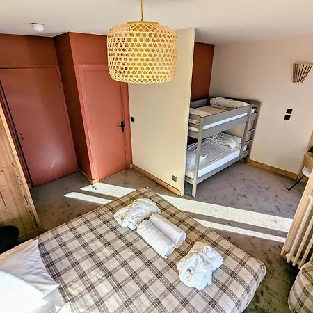 Hotel Casa Moho Saint-Francois-Longchamp 1450-3