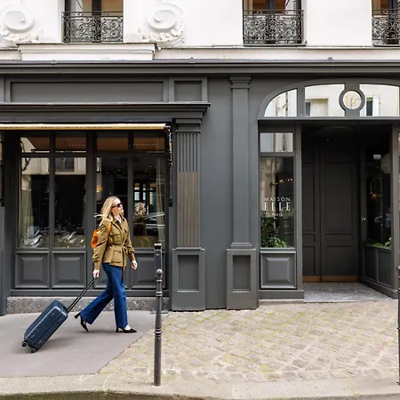 Maison ELLE Paris-2