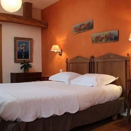 Chambres D'Hotes De Parseval-3