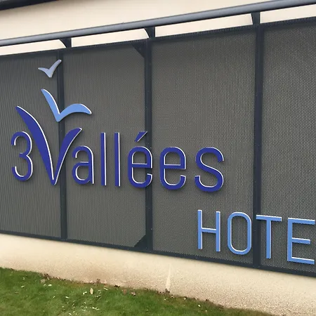 Hotel Les 3 Vallées-3