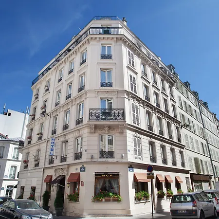 Hotel Du College De France-2