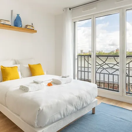 Edgar Suites Levallois – Jules Verne-2