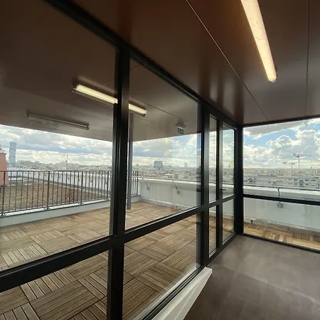 Moov'Appart Hotel Clichy-2