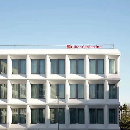 Hilton Garden Inn Paris Orly Airport-2