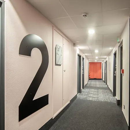 B&B Hotel Saint-Denis Porte De Paris-2