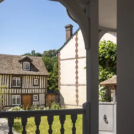 Saint-Delis Hotel & Spa - La Maison Du Peintre - Relais & Chateaux-3