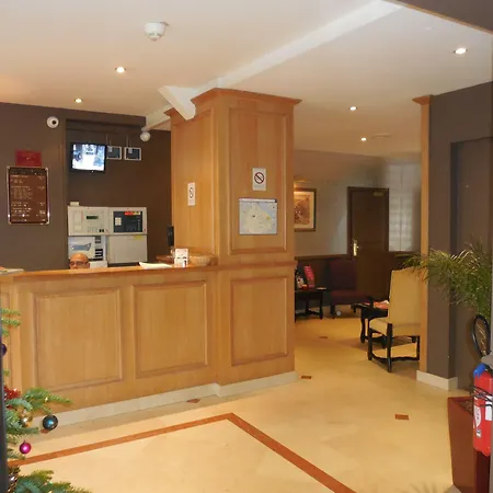 Hotel Cardinal Rive Gauche-2