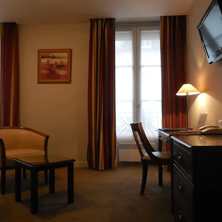 Hotel Cardinal Rive Gauche-3