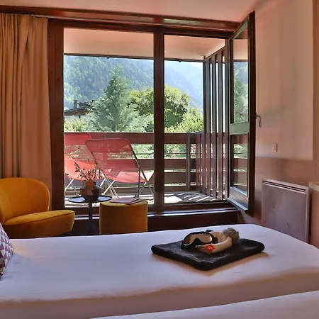 Sowell Hotels Mont Blanc Et Spa-3