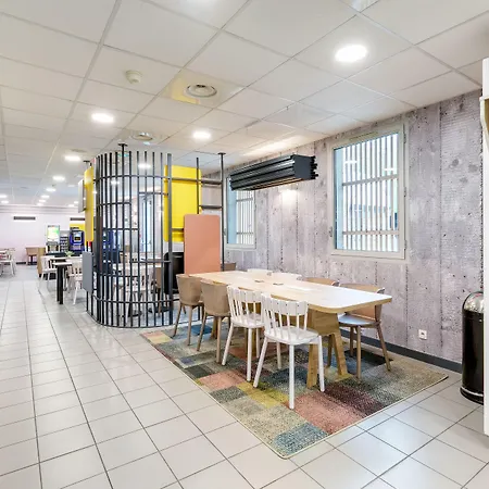 B&B Hotel Lille Centre Grand Palais-2
