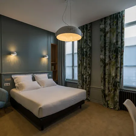 Hotel Loysel Le Gaucher-2