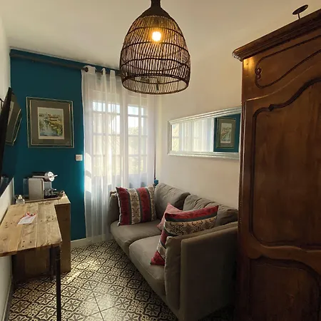 Hotel Le Neptune En Camargue-3