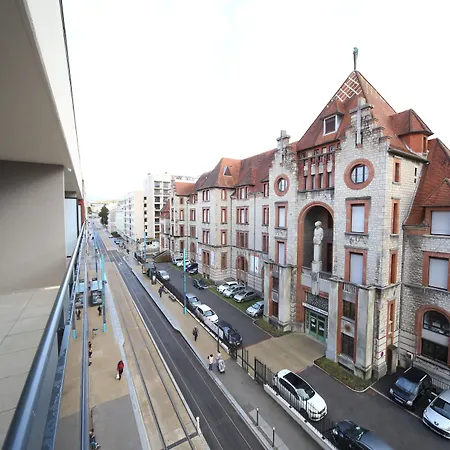 Best Western Hotel Fontaine Argent-3