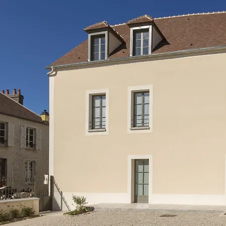 Residence The Originals Demeure des Remparts-2