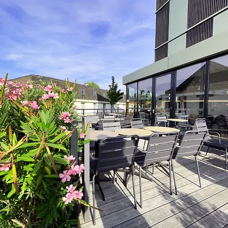 B&B HOTEL Compiègne-3
