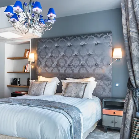 BRIT HOTEL PRIVILEGE LISIEUX - La Villa des Arts-2