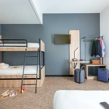 B&B Hotel Sainte-Maxime Golfe De Saint Tropez-3