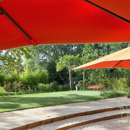 Le Clos Des Queyries, Chambres D'Hotes-3