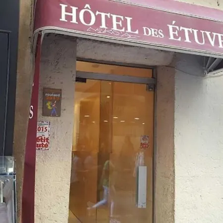 Hotel Des Etuves-2