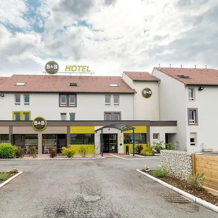 B&B Hotel Verdun Sud-2