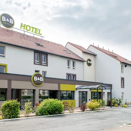 B&B Hotel Verdun Sud-3