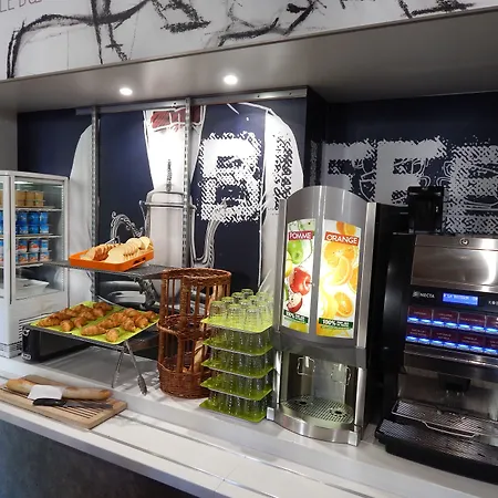 ibis budget Limoges Centre Gare-2