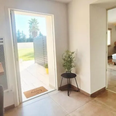 Appartement Carpe diem-2