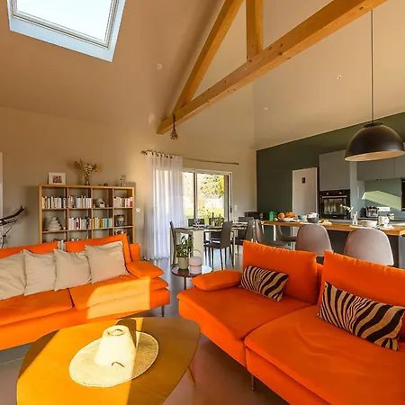 Villa Prestige - Maison avec piscine et vue unique sur les montagnes-2