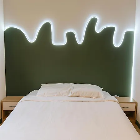 Chambre Privee "Verte" - Maison Partagee-3