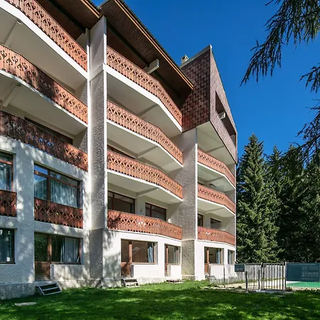 Vacanceole - Residence L'Edelweiss-3