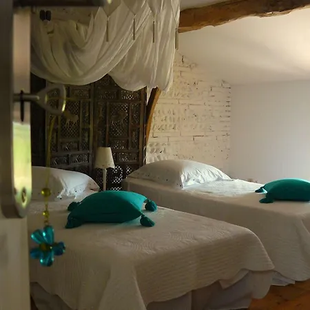 Chambre d'hôtes Belair-2