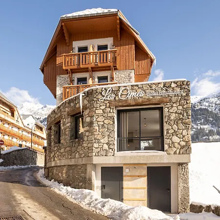 Madame Vacances Hotel Les Cimes-3