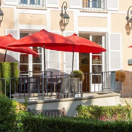 Hôtel Saint-Laurent, The Originals Relais-2