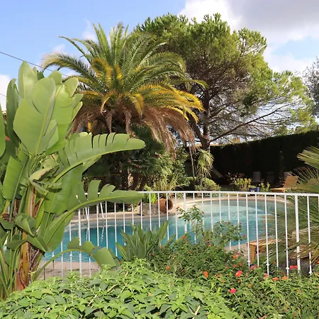 La Villa Roseraie , Hôtel Familial OUVERT TOUTE L'ANNEE-2
