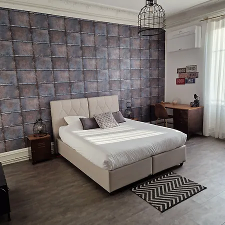 Hipster Suites - Chez Axelle --3