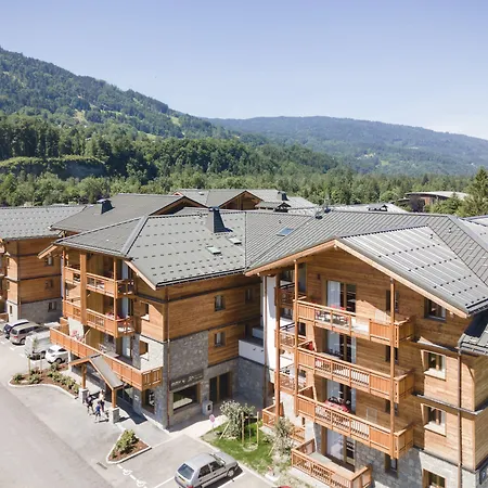 Residence Club Mmv Samoens Village-3