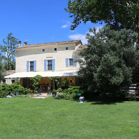 Le Mas Des Cerisiers Jacuzzi Et Sauna Inclus Pour Tous Les Logements-2