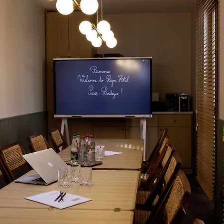 Bijou Hotel Paris Boulogne-3