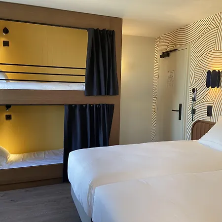 Bijou Hotel Paris Boulogne-2