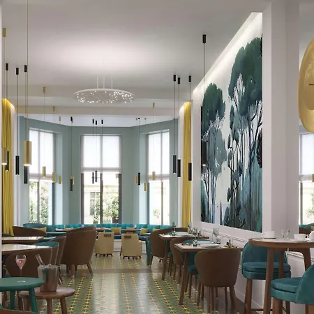 Baron Amedee Armand Hotel & Spa Marseille - Mgallery-2
