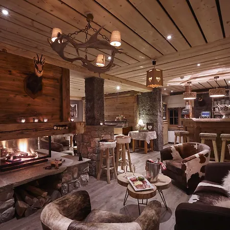 Le Lodge Chasse Montagne-3