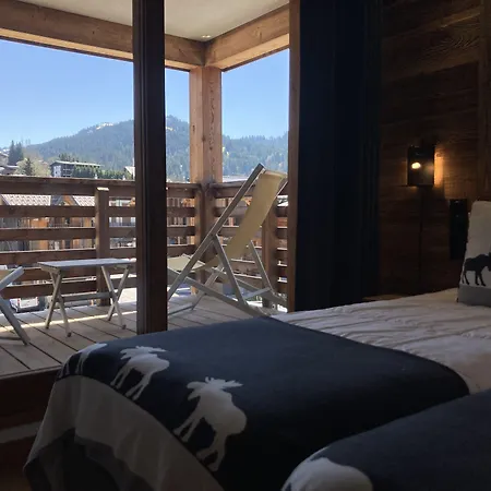 Le Lodge Chasse Montagne-2