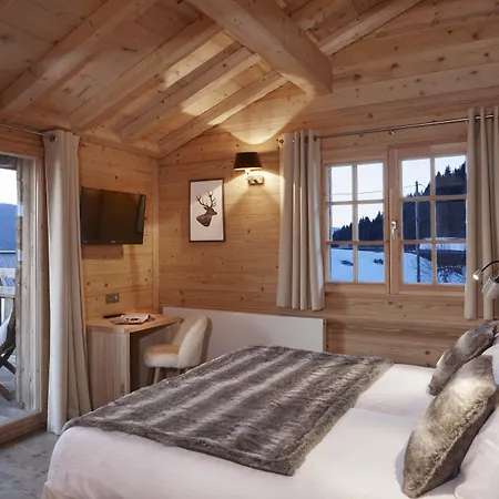 Le Lodge Chasse Montagne-2