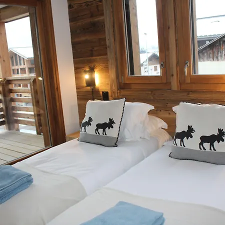 Le Lodge Chasse Montagne-3