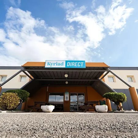 Kyriad Direct Brignoles - Provence Verte-2