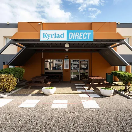 Kyriad Direct Brignoles - Provence Verte-3
