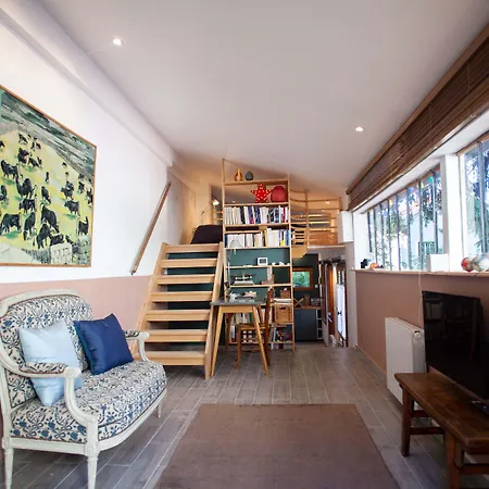 Lyonest Chambre D'Hotes-3