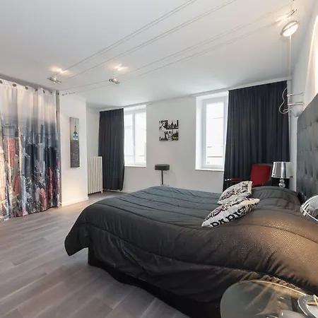 Relais Lorraine Alsace Pere&Fils-2