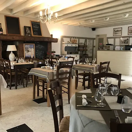 Logis Hotel Au Gré du Vent-2